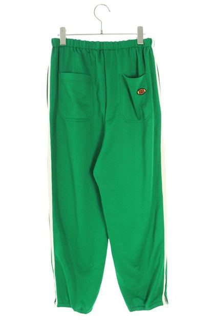 Gucci 733520 Xjfah Sideline Track Long Pants Men's XS