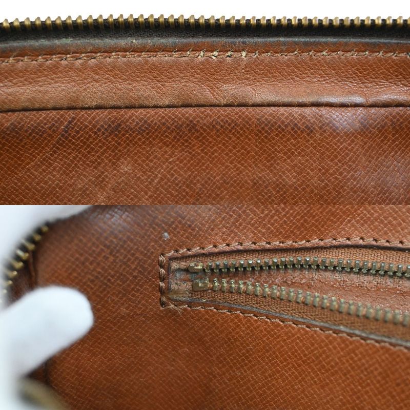 Louis Vuitton Marly Dragonne GM Clutch Bag Monogram M51825 09ka882