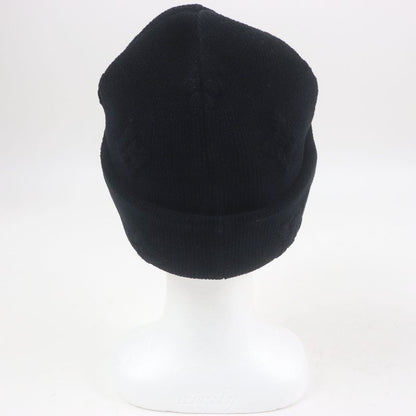 Louis Vuitton 2024 M96194 LV Crush Monogram Logo Embroidery Knit Cap Knit Cap