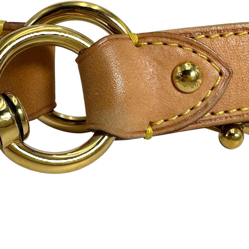 Louis Vuitton Leather Shoulder Strap Bag Accessory Shoulder Strap Louis Vuitton