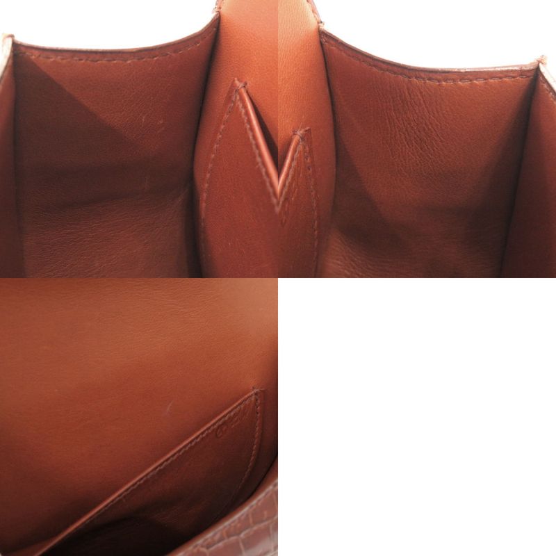 Hermes Porosas Brown Marked 00X (1994) Waist Bag 1682 Hermes