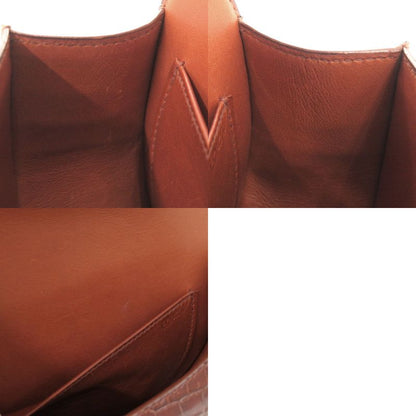 Hermes Porosas Brown Marked 00X (1994) Waist Bag 1682 Hermes