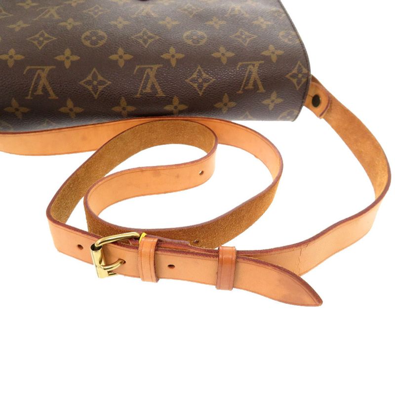 Louis Vuitton Cartesian 26 Monogram M51252 Shoulder Bag LV 1234 Louis Vuitton