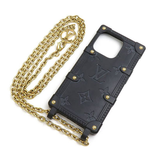 Louis Vuitton Iphone14 Pro Case Smartphone Case Li Trunk Iphone 14 PRO M81997
