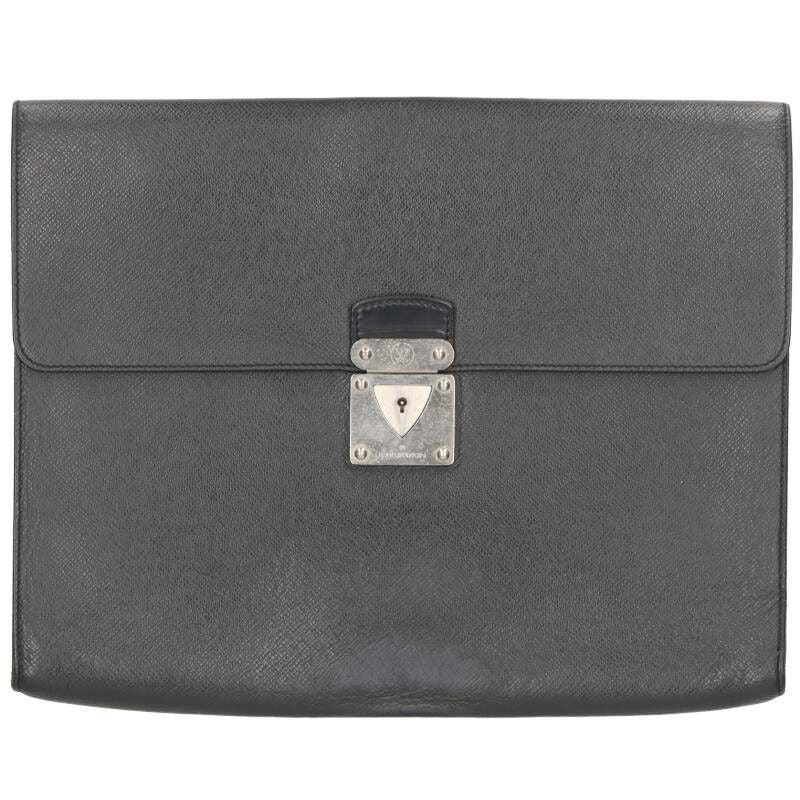 Louis Vuitton M31062 Minute Taiga Clutch Bag For Men