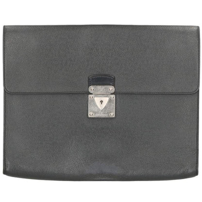 Louis Vuitton M31062 Minute Taiga Clutch Bag For Men