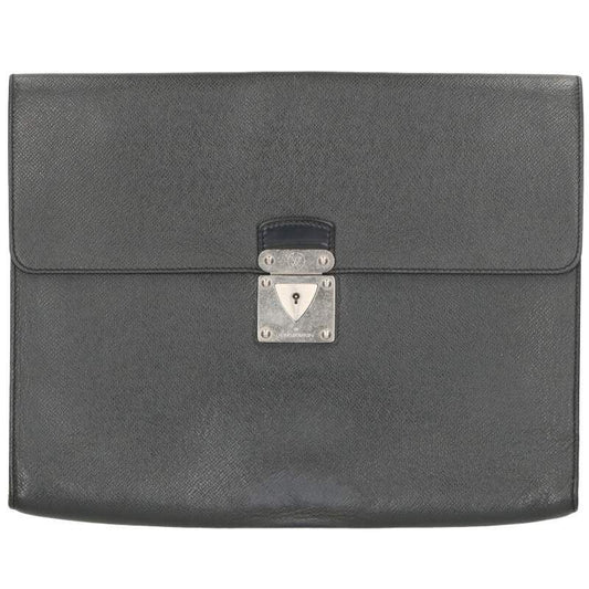 Louis Vuitton M31062 Minute Taiga Clutch Bag For Men
