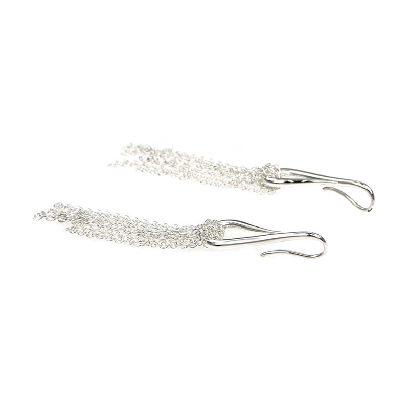 Hermes Earrings Ricol Pair Ag925 Silver - Accessories - Small Items