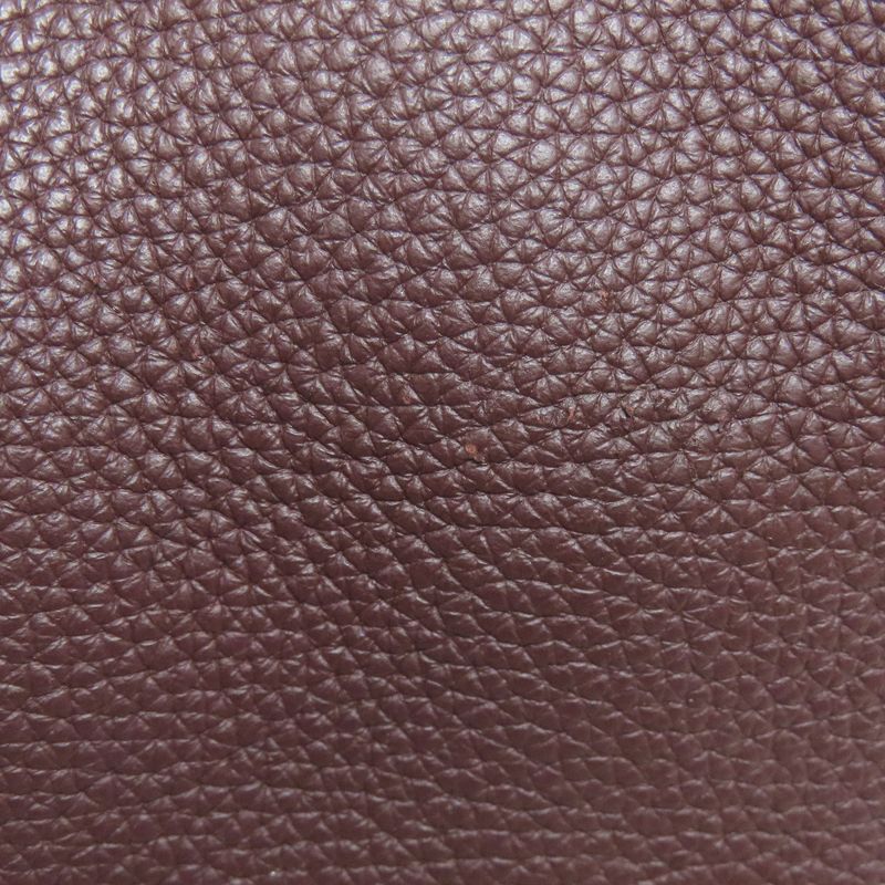 Hermes Picotin Lock PM Rouge Cellier Gold Hardware Handbag Taurillon Women