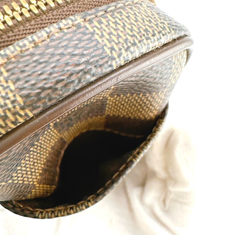 Louis Vuitton N61737 Damier Pouch Okapi GM Shoulder Bag Louis Vuitton Brown