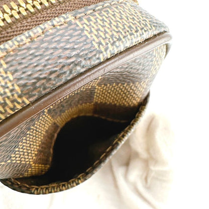 Louis Vuitton N61737 Damier Pouch Okapi GM Shoulder Bag Louis Vuitton Brown