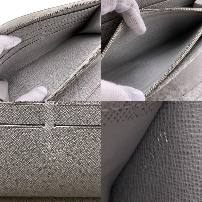 Louis Vuitton M67824 Organizer Monogram Logo Long Wallet Brand Card Holder Coin