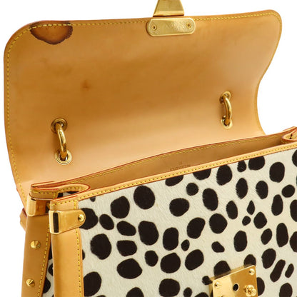 Louis Vuitton Monogram Multicolor Sac Dalmatian Shoulder Bag One Shoulder