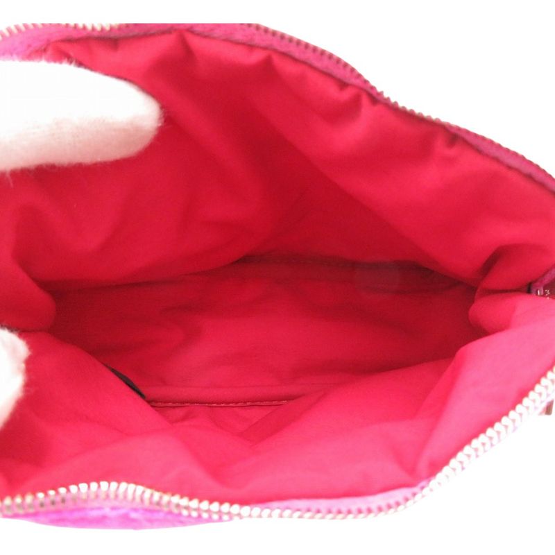 Hermes Bolide Pouch 16 PM Silk Rose Pivoine 0101 Hermes
