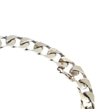 Tiffany & Co Tiffany & Co Infinity Knot Chain Bracelet in Silver