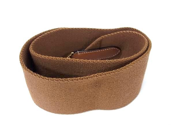 Shoulder Strap For Celine Canvas Bag Shoulder Strap Women Brown Fq2188