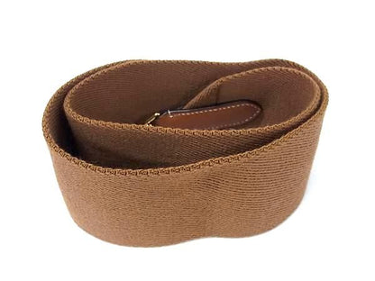 Shoulder Strap For Celine Canvas Bag Shoulder Strap Women Brown Fq2188