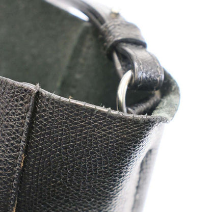 Celine Vertical Cabas Small 2-Way Shoulder Tote Bag Black