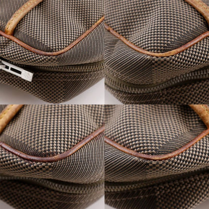 Louis Vuitton Citadin NM M93224 Damier Geant Canvas Tail Brown Sp5007 Men's