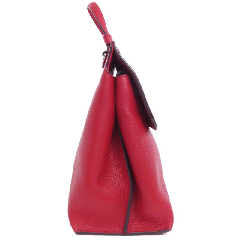 Gucci 392013 Bamboo Daily 2WAY Handbag Leather Women