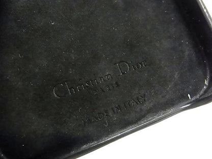 Christian Dior Lady Dior Cannage Leather Iphone13 Compatible Iphone Case In