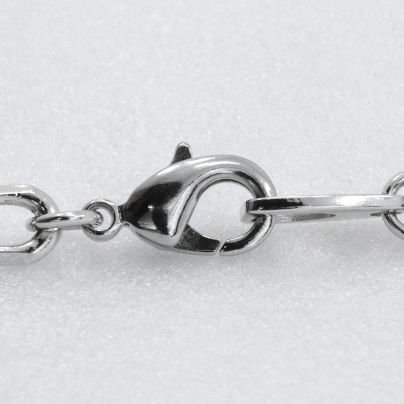 Dior Heart Metal And Rhinestone Ladies 32.6g Necklace