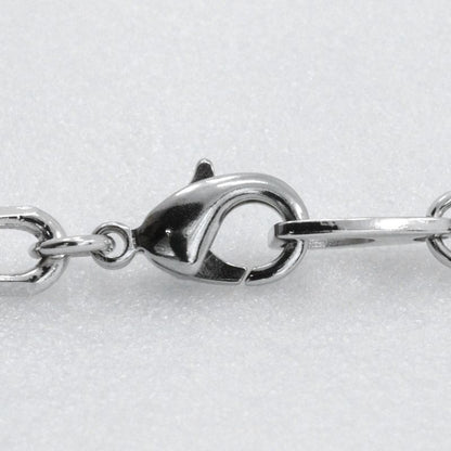 Dior Heart Metal And Rhinestone Ladies 32.6g Necklace