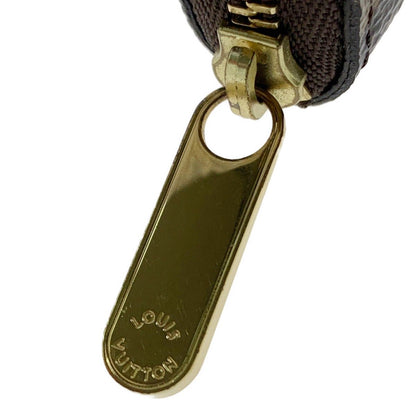 Louis Vuitton Monogram Zippy Coin Purse Coin Case
