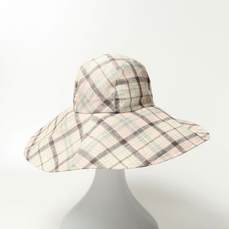 2022ssHermes Hat Size 58 Hat Serie Button Check Made In France