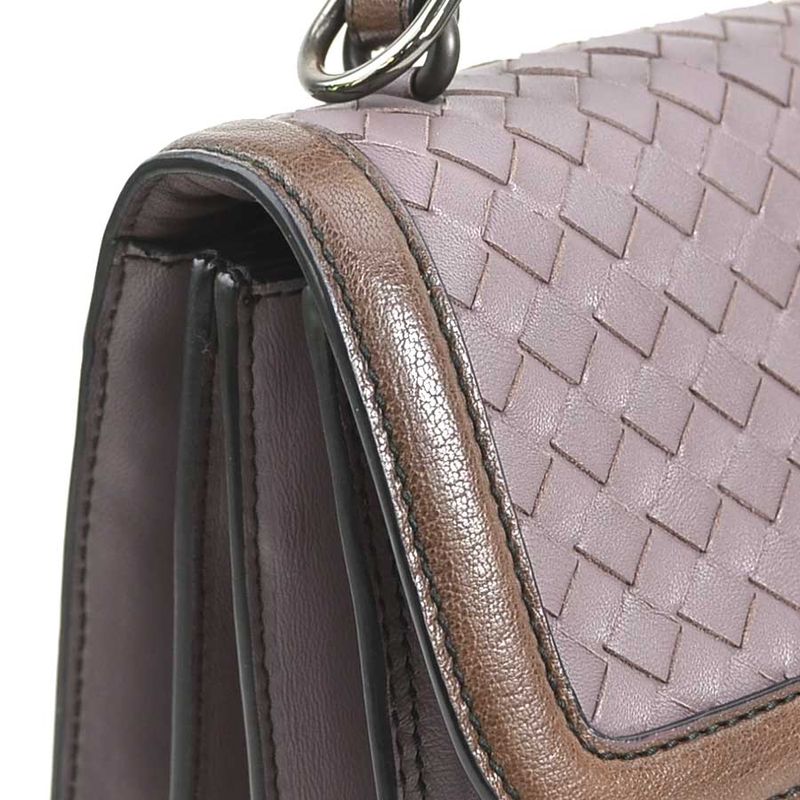 Bottega Veneta Shoulder Bag Intrecciato