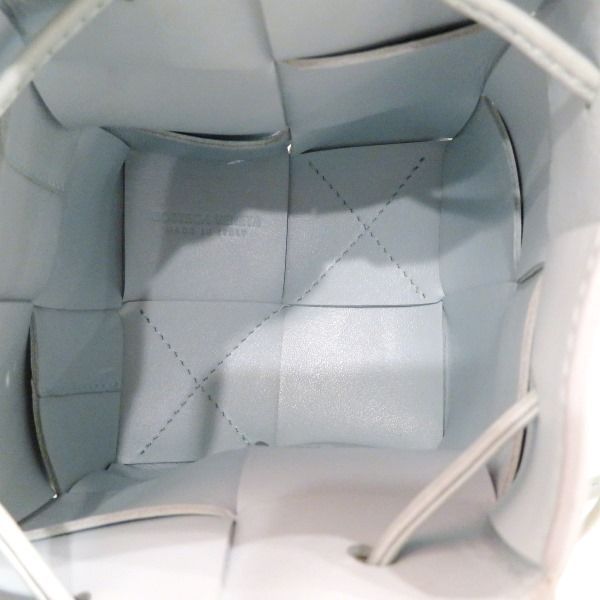 Bottega Veneta Intrecciato Cassette Mini Crossbody Bucket Shoulder Bag Women