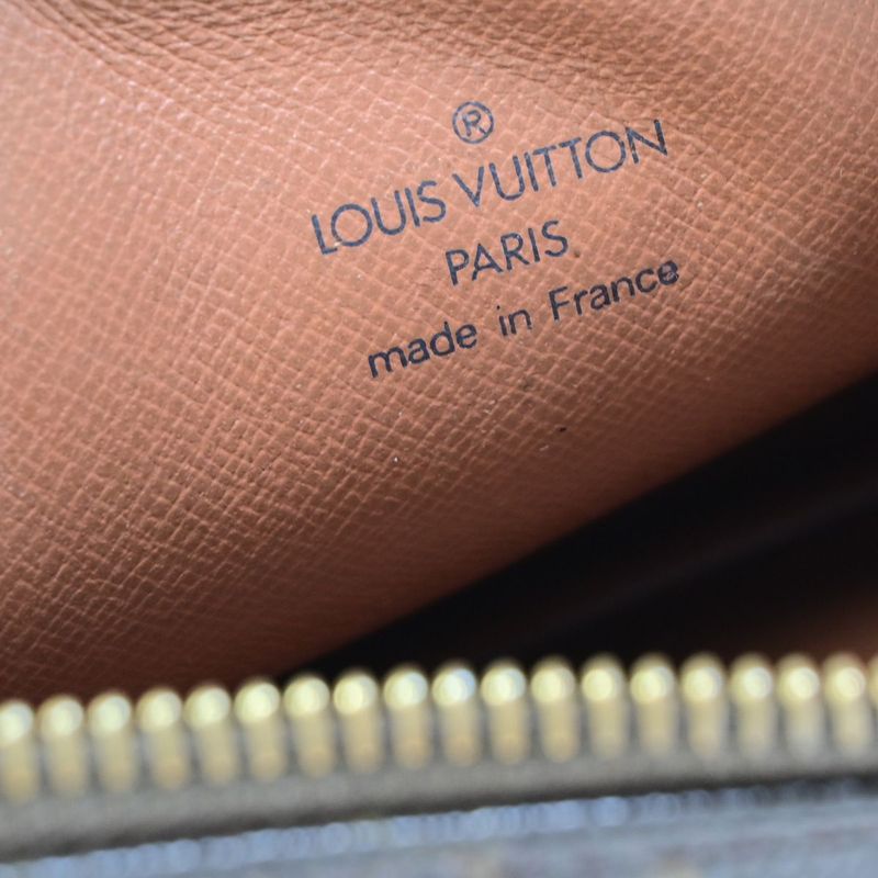 Louis Vuitton Bag Clutch Bag Marly Dragonne PM M51827 07eb301