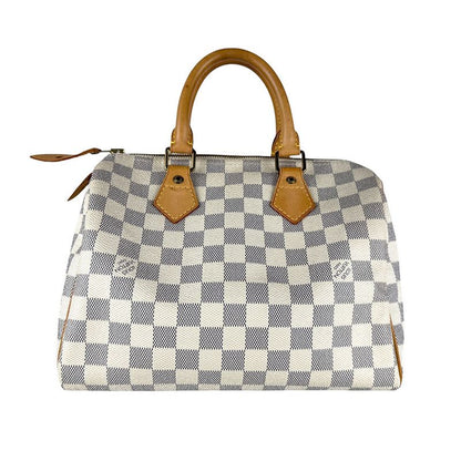 Louis Vuitton Handbag Damier Azure Speedy 25 N41534