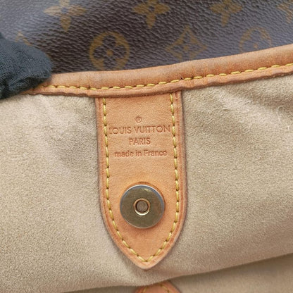 Louis Vuitton Galiera Pmmonogram / Brownish Monogram Canvas M56382sp4098