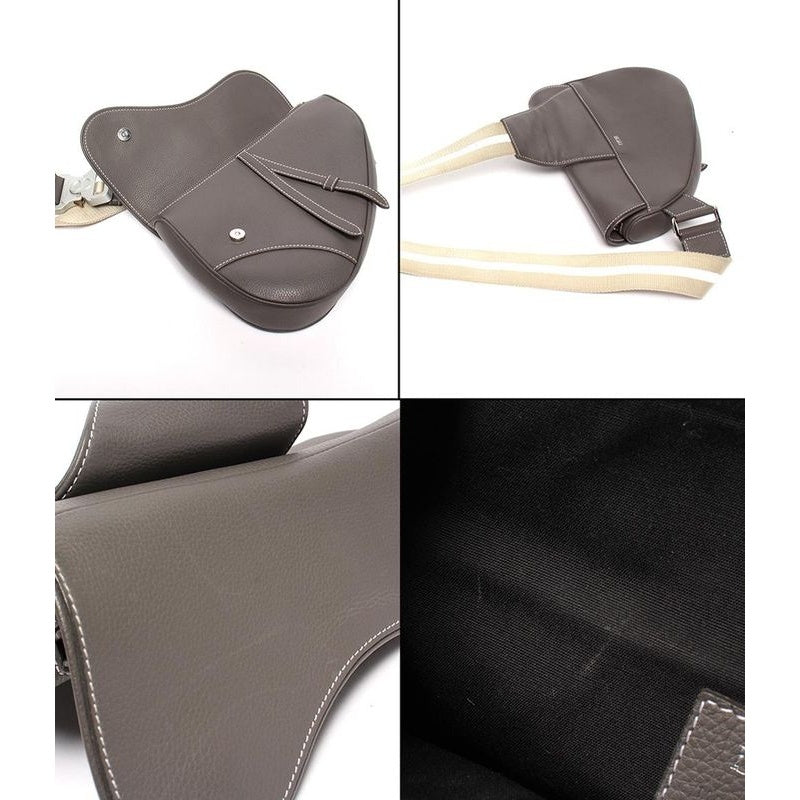 Christian Dior Body Bag Saddle Bag Women Christian Dior