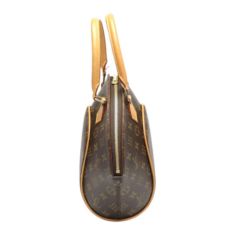 Louis Vuitton M51127 Monogram Handbag Ellipse PM Handbag Louis Vuitton Brown