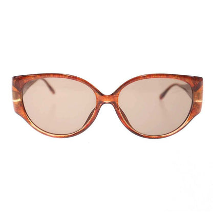 Christian Dior CD Emblem Sunglass Es 2849 Brown 5715