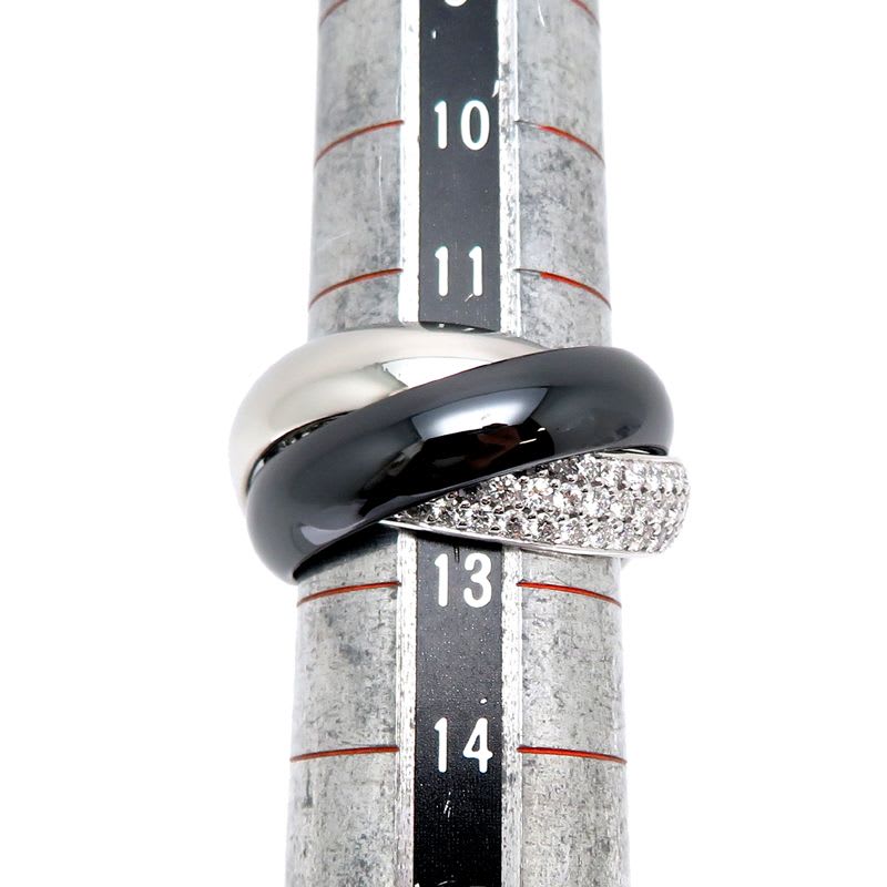 Cartier Trinity Size 52 Ring