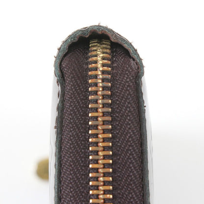 Louis Vuitton Vernis Zippy Wallet Enamel Long Wallet