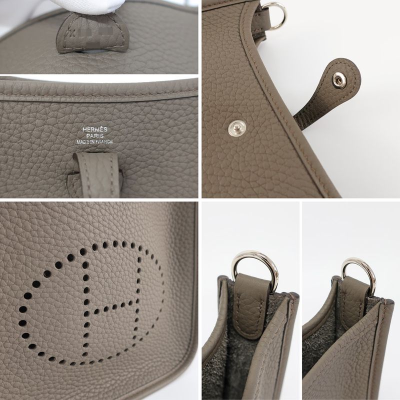 Hermes Evelyne T PM Shoulder Bag