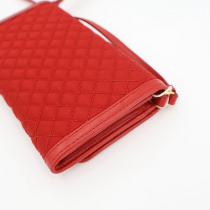 Prada Shoulder Wallet
