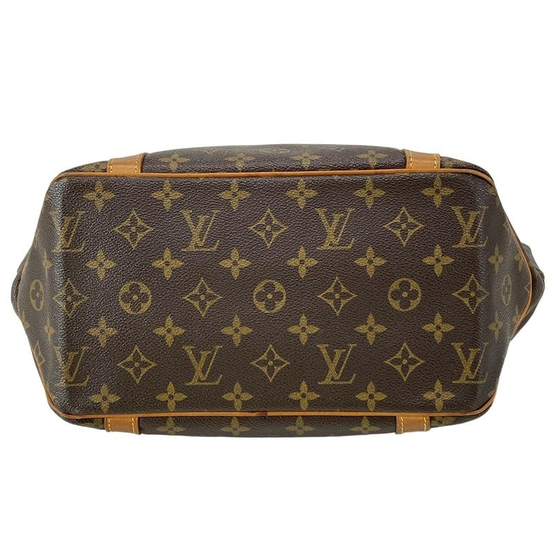 Louis Vuitton Shoulder Bag Monogram Sac Shopping M51108 -