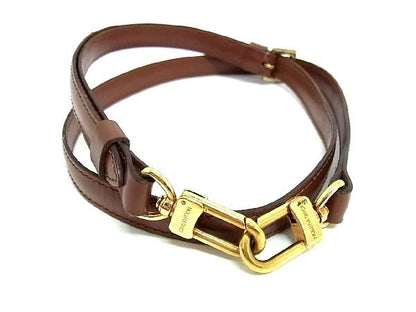 Louis Vuitton Gold Hardware Shoulder Strap For Bag Crossbody Shoulder Strap