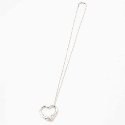 Tiffany & Co Tiffany & Co Open Heart Medium Necklace Pendant