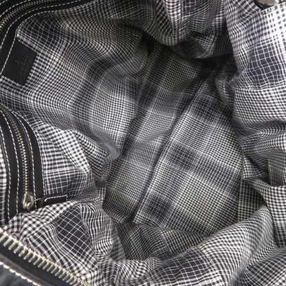 Gucci 2WAY 194458 Leather Black Shoulder Bag Black 0416 Gucci