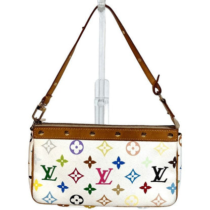 Louis Vuitton Shoulder Bag Pochette Accessoire M92649 Monogram Multicolor