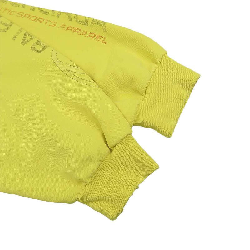 Balenciaga 24ss Surfer Round Hoodie Logo Print Pullover Hoodie 761458 Tpvm5