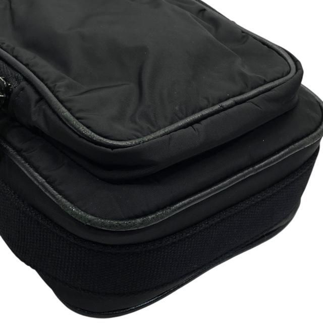 Saint Laurent Paris Ga8779661-1123 Shoulder Bag Mini Camera Bag Black Nylon