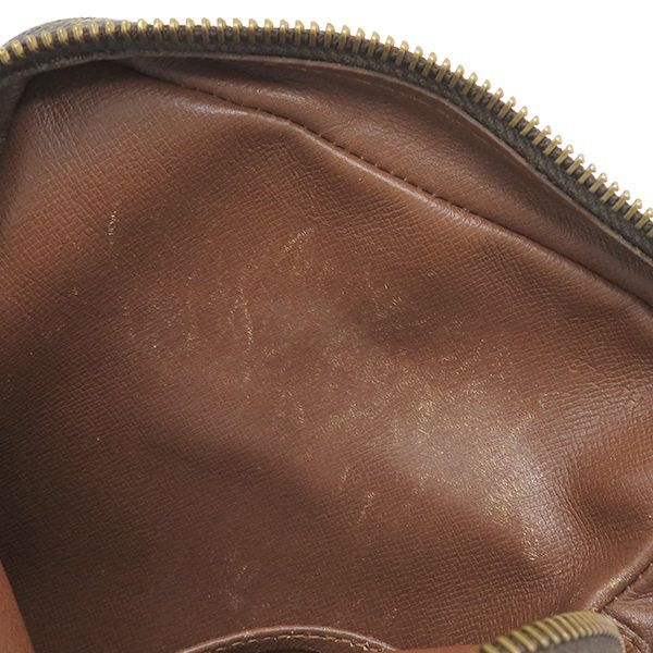 Louis Vuitton Shoulder Bag Amazon Monogram Canvas Monogram Gold Hardware Brown