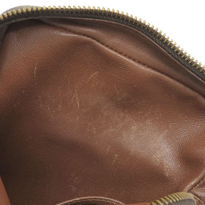 Louis Vuitton Shoulder Bag Amazon Monogram Canvas Monogram Gold Hardware Brown